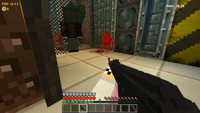 ТАМ оказалась полная ЖЕСТЬ!.. - [ЧАСТЬ 11] Зомби апокалипсис в майнкрафт! - (Minecraft - Сериал) смотреть онлайн