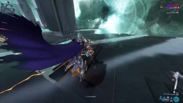 Gauss + Kronen Prime Builld (Warframe) смотреть онлайн