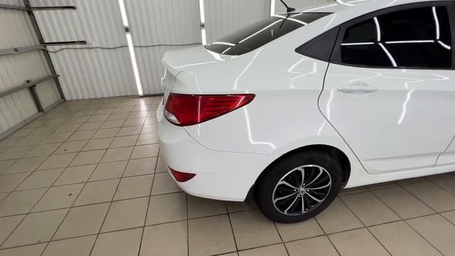 Hyundai Solaris с пробегом в Энгельсе/Good Car смотреть онлайн