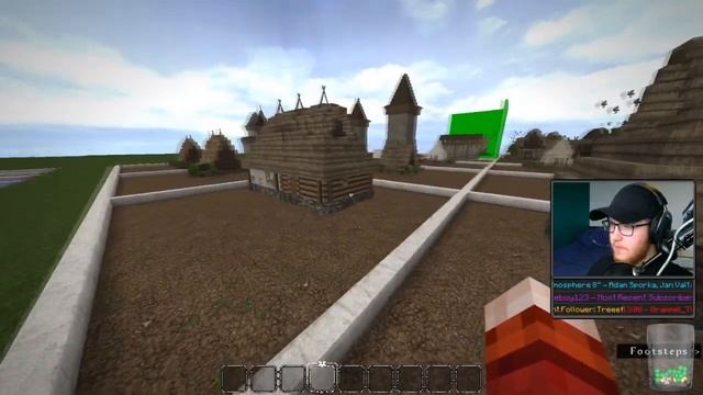 Minecraft: Building Repository Showcase [Conquest Reforged 1.15.2] смотреть онлайн