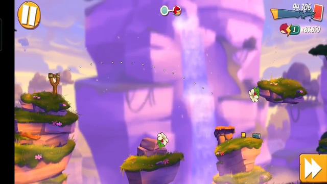 Angry Birds 2 Red meet Zeta Boss gameplay смотреть онлайн