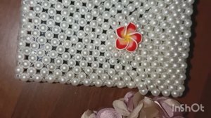 Мастер-класс сумка из бусин для телефона. для начинающих