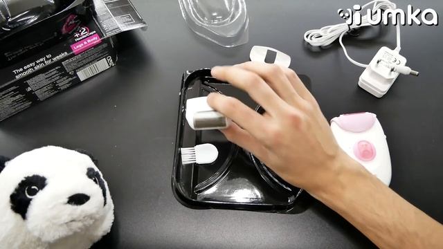Эпилятор Braun SE3270 / распаковка и обзор эпилятора браун смотреть онлайн