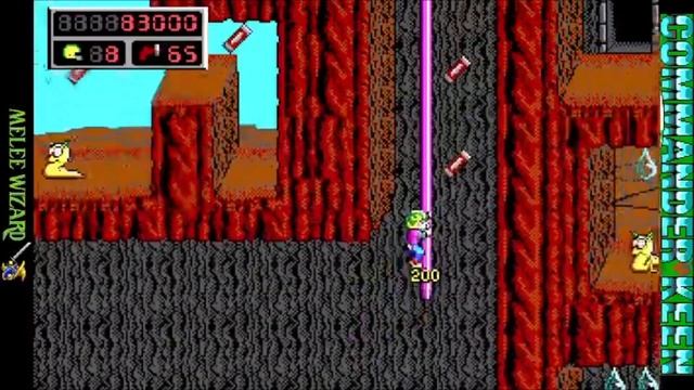 Let's Play Commander Keen - Goodbye, Galaxy!: Part 2 смотреть онлайн
