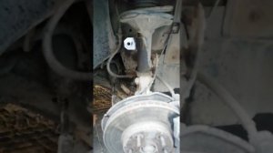 Замена стойки переднего стабилизатора geely emgrand