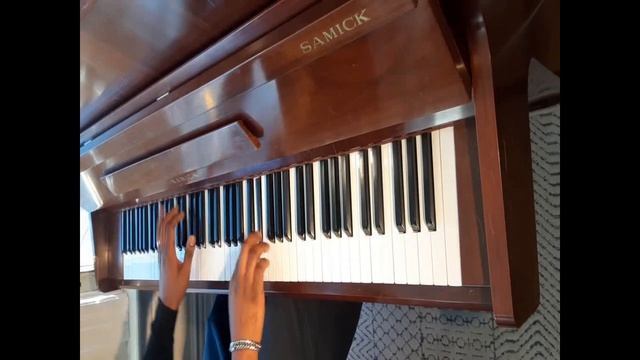 Chopin Mazurka Op. 24, No. 1 - Welch смотреть онлайн