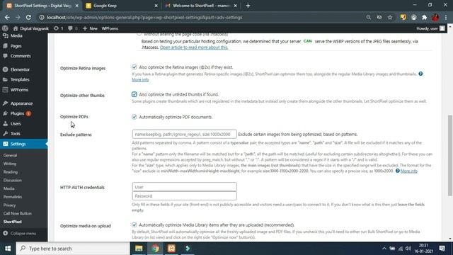 Short Pixel Plugin Full Tutorial | Compress & Optimize Images in WordPress & Increase Website Speed смотреть онлайн