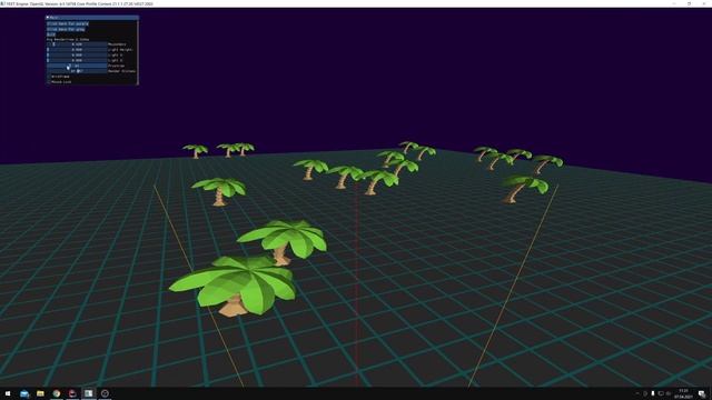 YEET Engine (C# + OpenGL) #8 | Entity Component System + Frustrum Culling + Renderdistance смотреть онлайн