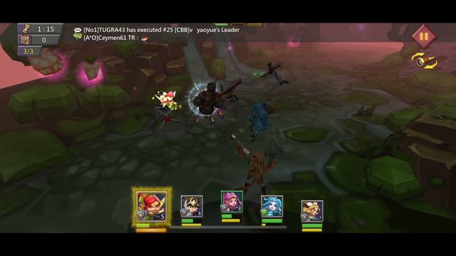 Lords Mobile: Kingdom Wars - Walkthrough Gameplay part 9(iOS, Android) смотреть онлайн