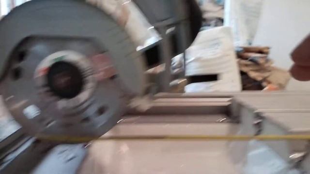 Станок плиткорез Вандели 1600. смотреть онлайн