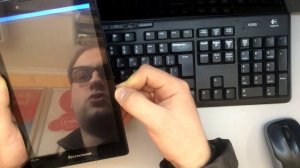 Lenovo Tab 2 A8-50LC Hard Reset (сброс настроек планшета)