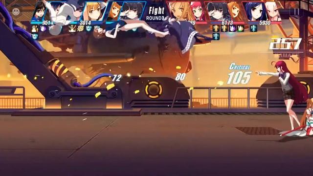 Crossing Void: Burst Link Battle #1 смотреть онлайн