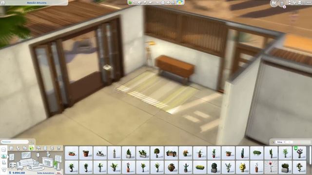 CASA FAMILIAR NO DESERTO │ Desert Family Home │ The Sims 4 Construção смотреть онлайн