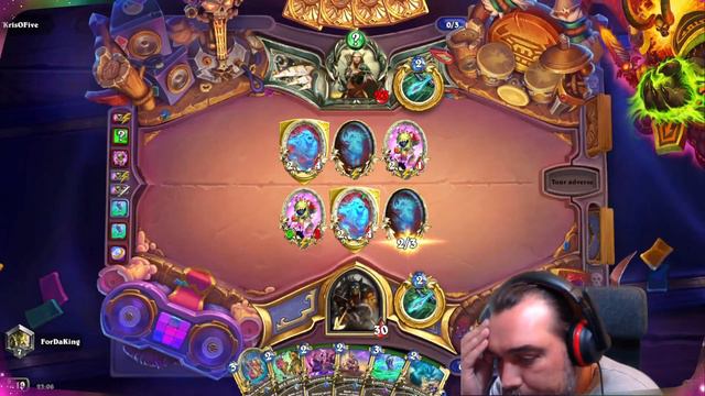HEARTHSTONE DECK Chasseur Theorycraft смотреть онлайн