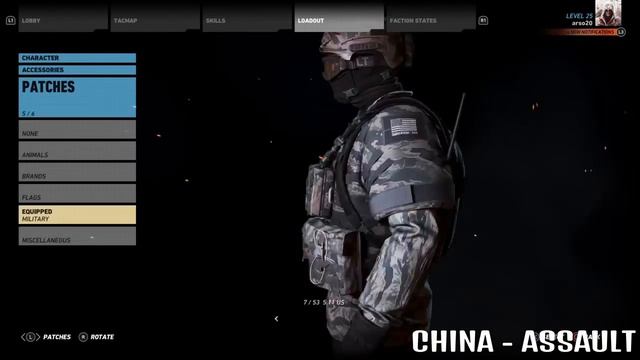Ghost Recon Wildlands | Battlefield Outfits смотреть онлайн