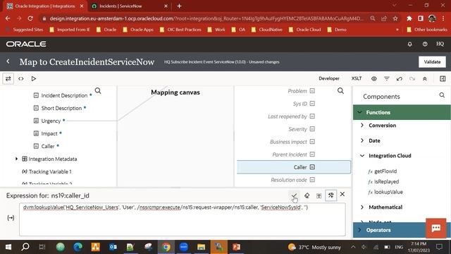 Oracle Integration Cloud - Feature - Publish & Subscribe Events смотреть онлайн