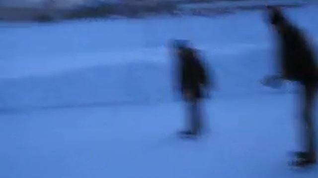 Открытый Ледовый Каток смотреть онлайн