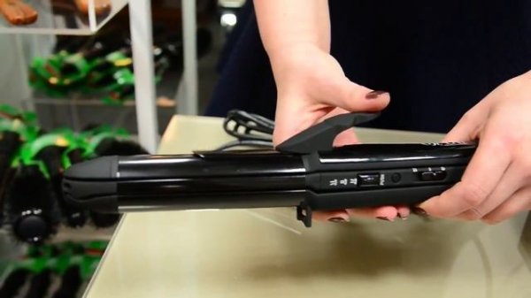 Утюжок-плойка-гофре Dream Team Be Uni Professional V176