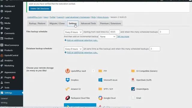 UpdraftPlus vs Jetpack: Which is the best WordPress backup plugin? смотреть онлайн