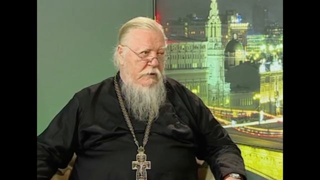 Сразу после Святой Троицы идет День Святого Духа (Дмитрий Смирнов) смотреть онлайн