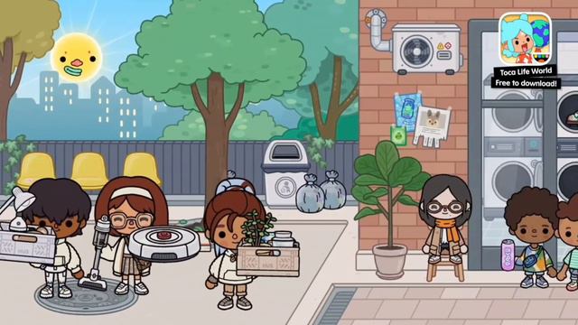 САМАЯ ЛУЧШАЯ ОБНОВА?!?!☆разбор трейлера☆💞🤩 //тока бока// //тока лайф// //weeli toca// смотреть онлайн