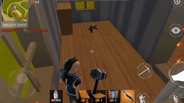 Попробивал в Rocket Royale с играть смотреть онлайн