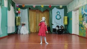песня «папа мой» в исполнении Михеевой Дарьи!! ?