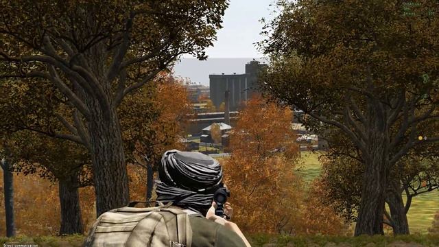 ARMA 2: DayZ Overpoch Mod — First Impressions — Part 6 — Hardcore Parkour! смотреть онлайн