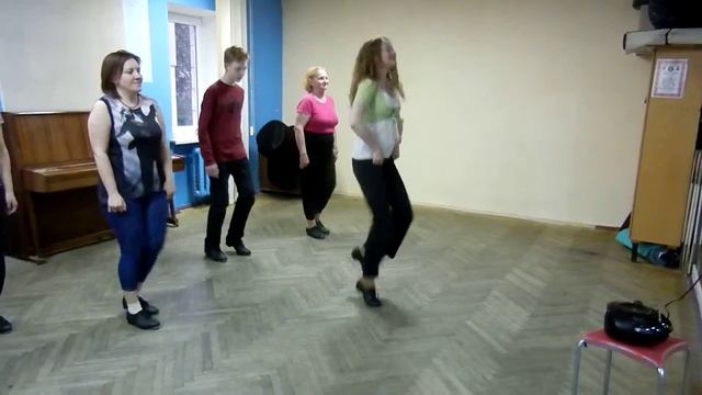 Майский выпуск_ Видеоурок по степу_Крэмп рол_Status Tap смотреть онлайн