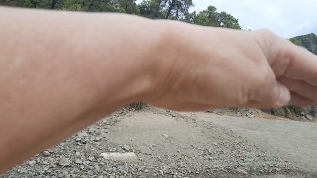 Пустое водохранилище Guadaiza смотреть онлайн
