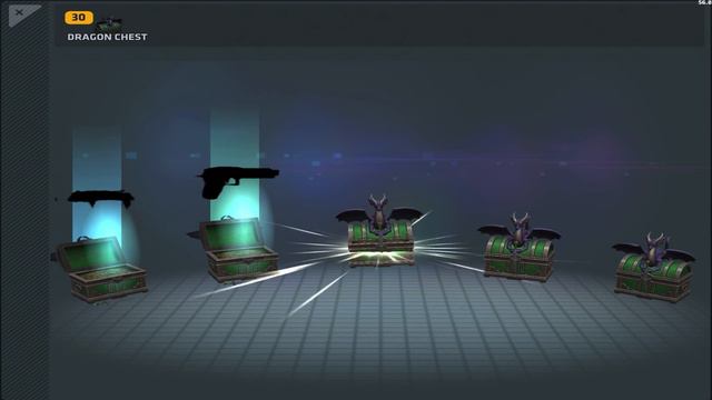 КУПИЛ МЕЧ! ОТКРЫТИЕ 50 DRAGON CHEST КЕЙСОВ В КРИТИКАЛ ОПС & DEAGLES and DRAGONS смотреть онлайн