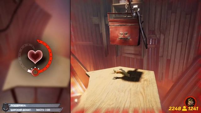 СЕМЕЙНЫЕ  ПРИКЛЮЧЕНИЯ В ИГРЕ ОТ СОЗДАТЕЛЕЙ AWAY OUT - IT TAKES TWO!