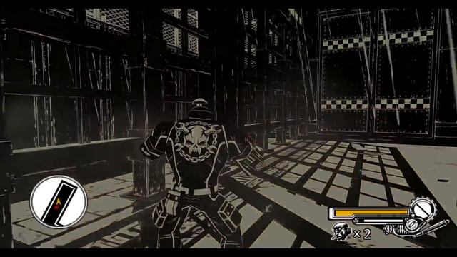 MadWorld | Dolphin Emulator 4.0.1 [1080p HD] | Nintendo Wii