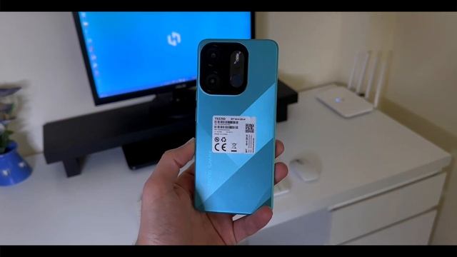 الرخيص ثمنه فيه...! - TECNO Spark GO 2023 Unboxing & Review смотреть онлайн