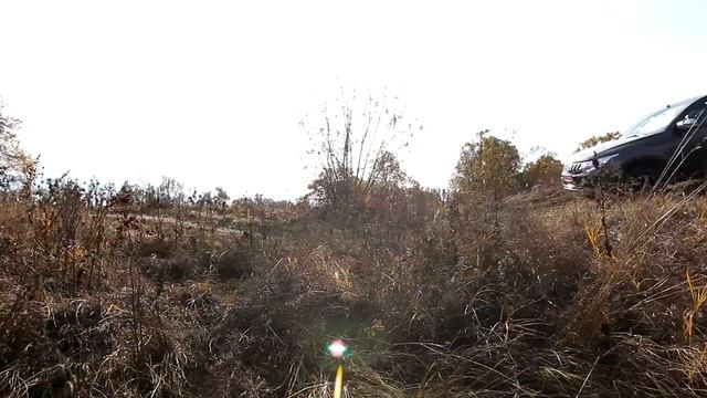 Toyota Hilux VS Mitsubishi L200. "2 Лошадиные силы" смотреть онлайн