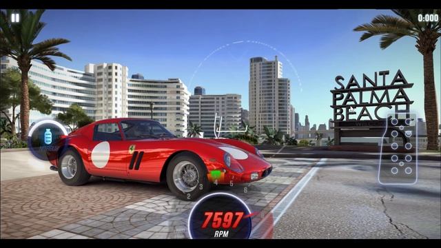 CSR2|CSR Racing 2 Tempest 3 Tier 2 Guide for Ferrari 250 GTO смотреть онлайн