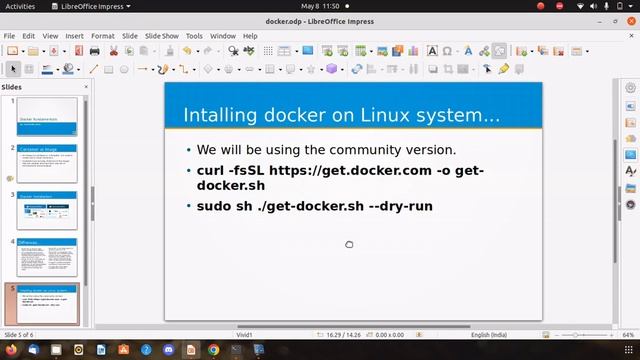 Docker fundamentals | Day 3 | Container vs Image | Docker Editions | Installation of Docker on Linu смотреть онлайн