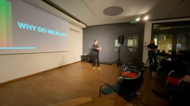 Rethinking Games #1 What is a Game & Why do we Play? смотреть онлайн