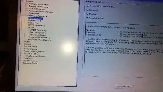 ВКЛЮЧИТЬ ПОДСВЕТКУ КЛАВИАТУРЫ НА ДЕЛЛ ЧЕРЕЗ БИОС смотреть онлайн