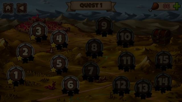 Dark Deck Dragon Card CCG - Android gameplay PlayRawNow смотреть онлайн
