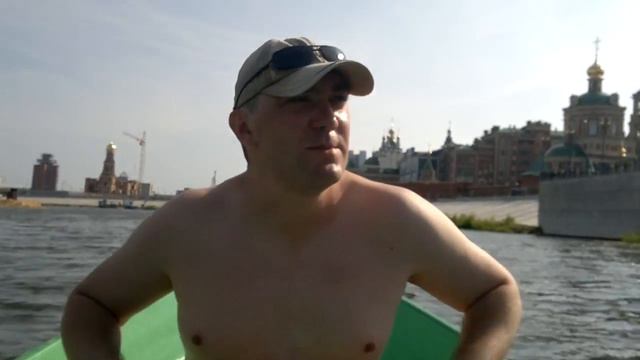 Я убью тебя, лодочник! смотреть онлайн