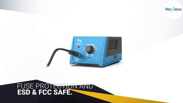 Top 5 Best Soldering Station [Review in 2022] - With Smart Temperature Control смотреть онлайн