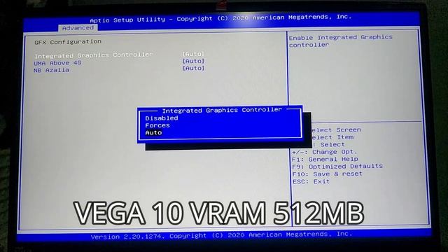 MSI ALPHA 15 UNLOCK BIOS / RAM OC / 45W TDP смотреть онлайн