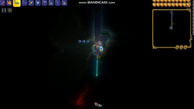 Как добраться до ада за 5 минут В Terraria смотреть онлайн