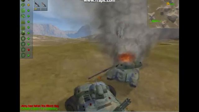 Battlefront DropTeam Demo смотреть онлайн