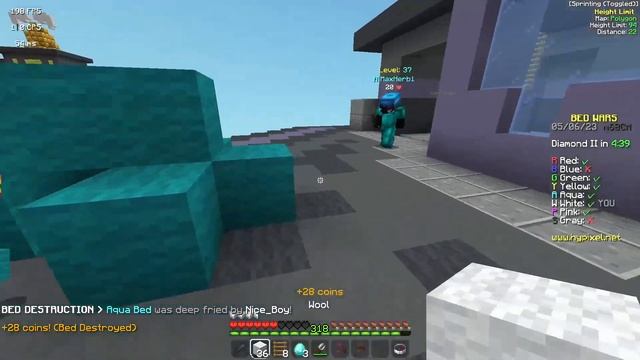 NosFault 16x Pack Release! For @NoSDaemonBedwars смотреть онлайн