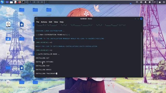 Osint || Mr.Holmes Tools Lengkap Untuk Osint Dan informasi Gathering смотреть онлайн