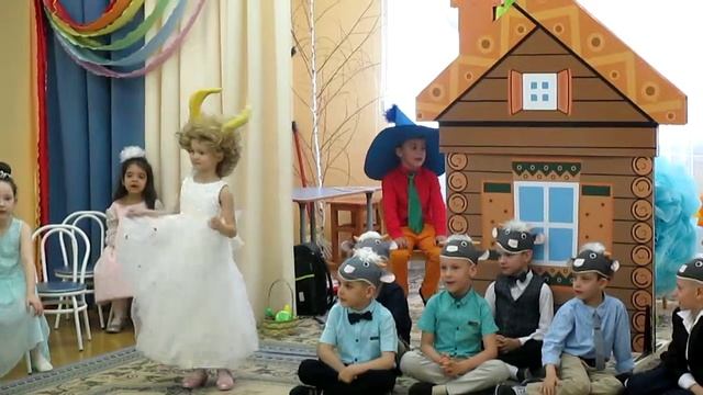 7 Выпускной Семеро козлят смотреть онлайн