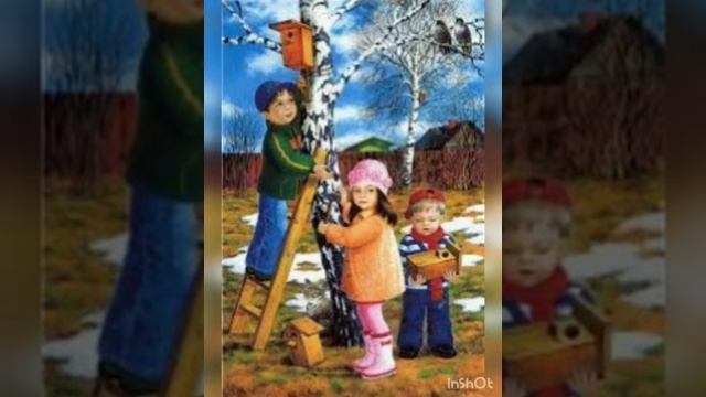 Петрик П'яточкин вивчає пори року! смотреть онлайн