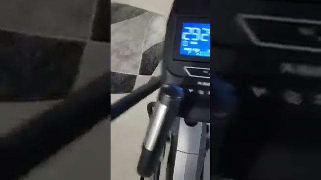 Отзыв - Эллиптический тренажер Ammity DE 40 | Mir-Sporta.com смотреть онлайн